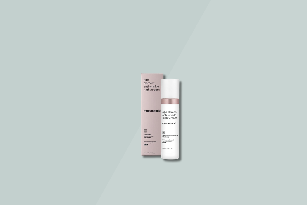 Age Element anti-wrinkle night cream