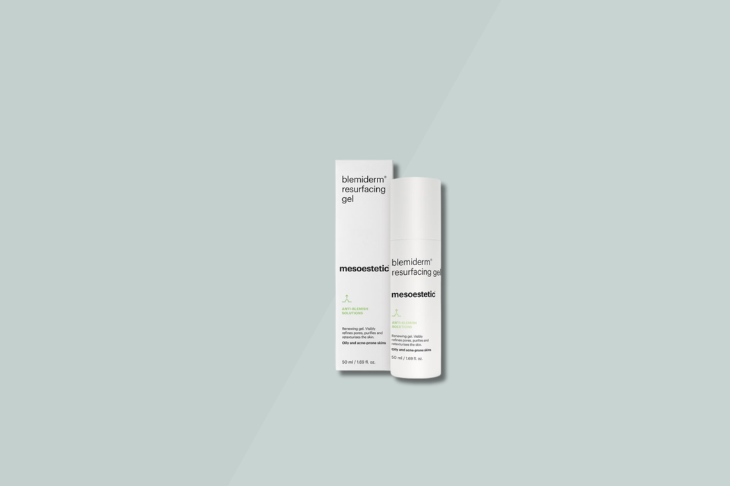 Mesoestetic Blemiderm resurfacing gel