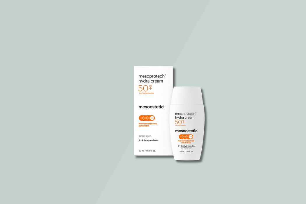 Mesoprotech hydra cream SPF50